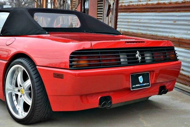 1994 Ferrari 348 - photo 4