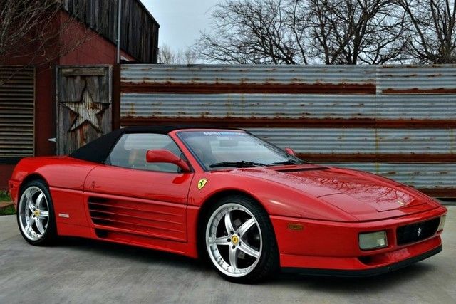 1994 Ferrari 348 - photo 6