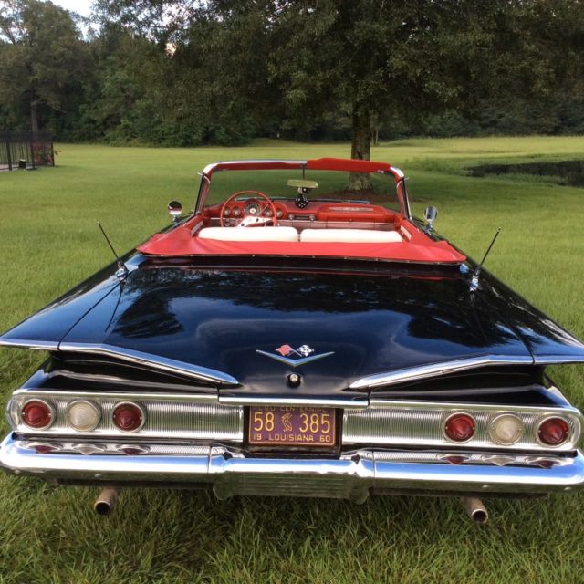 1960 Chevrolet Impala Convertible - photo 4