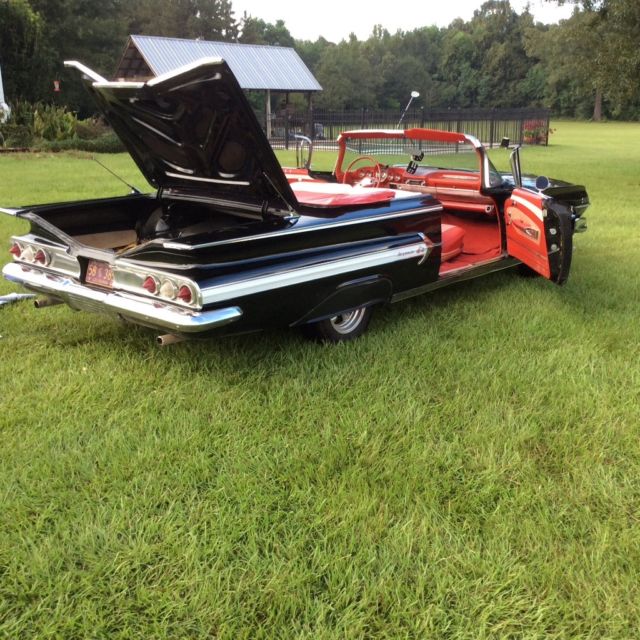 1960 Chevrolet Impala Convertible - photo 5