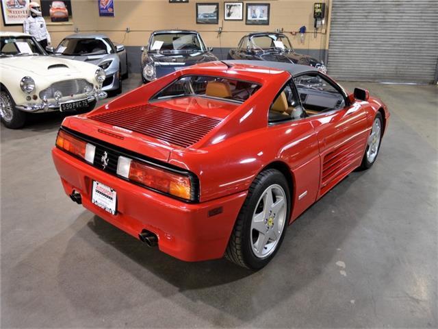 1993 Ferrari 348TS Speciale - photo 10