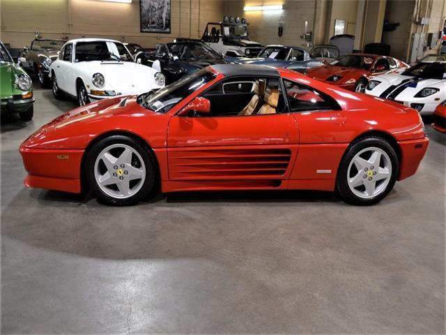 1993 Ferrari 348TS Speciale - photo 12