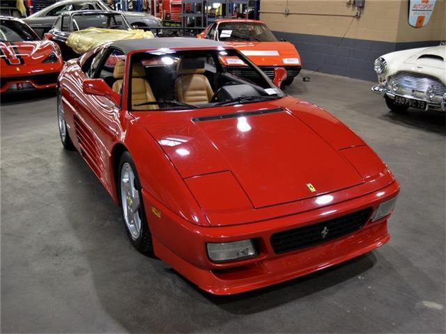 1993 Ferrari 348TS Speciale - photo 2