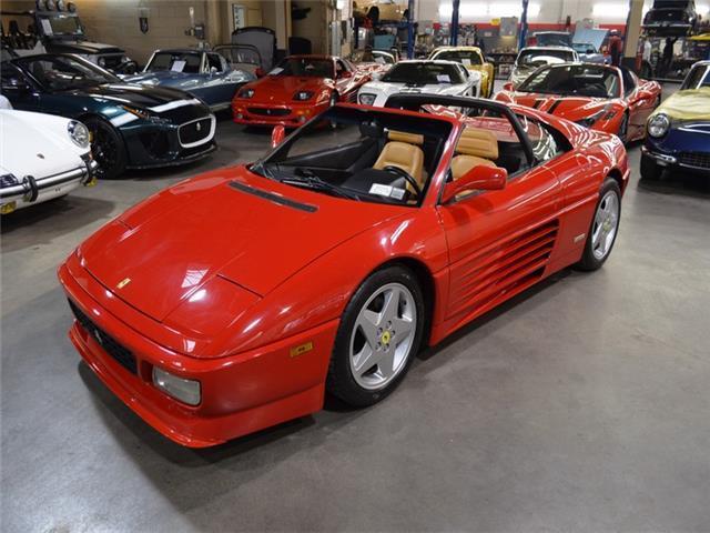 1993 Ferrari 348TS Speciale - photo 4