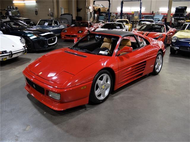 1993 Ferrari 348TS Speciale - photo 5