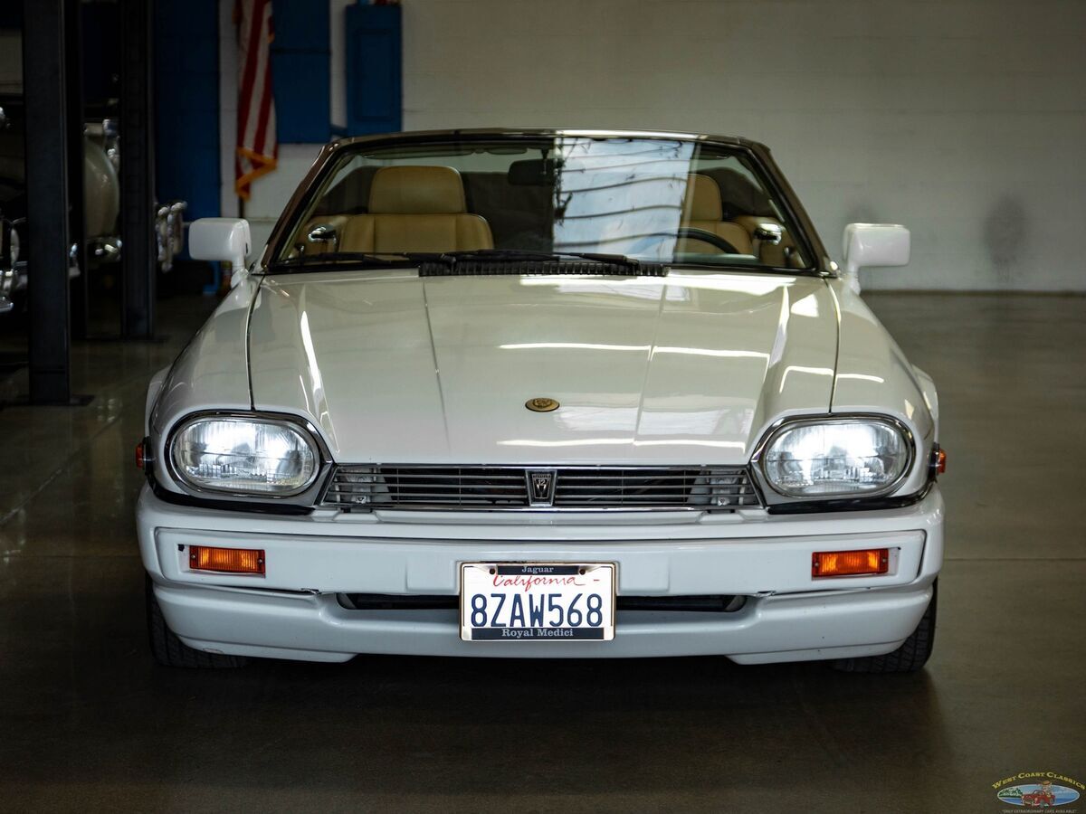 1990 Jaguar XJS TWR Sports Convertible - photo 11