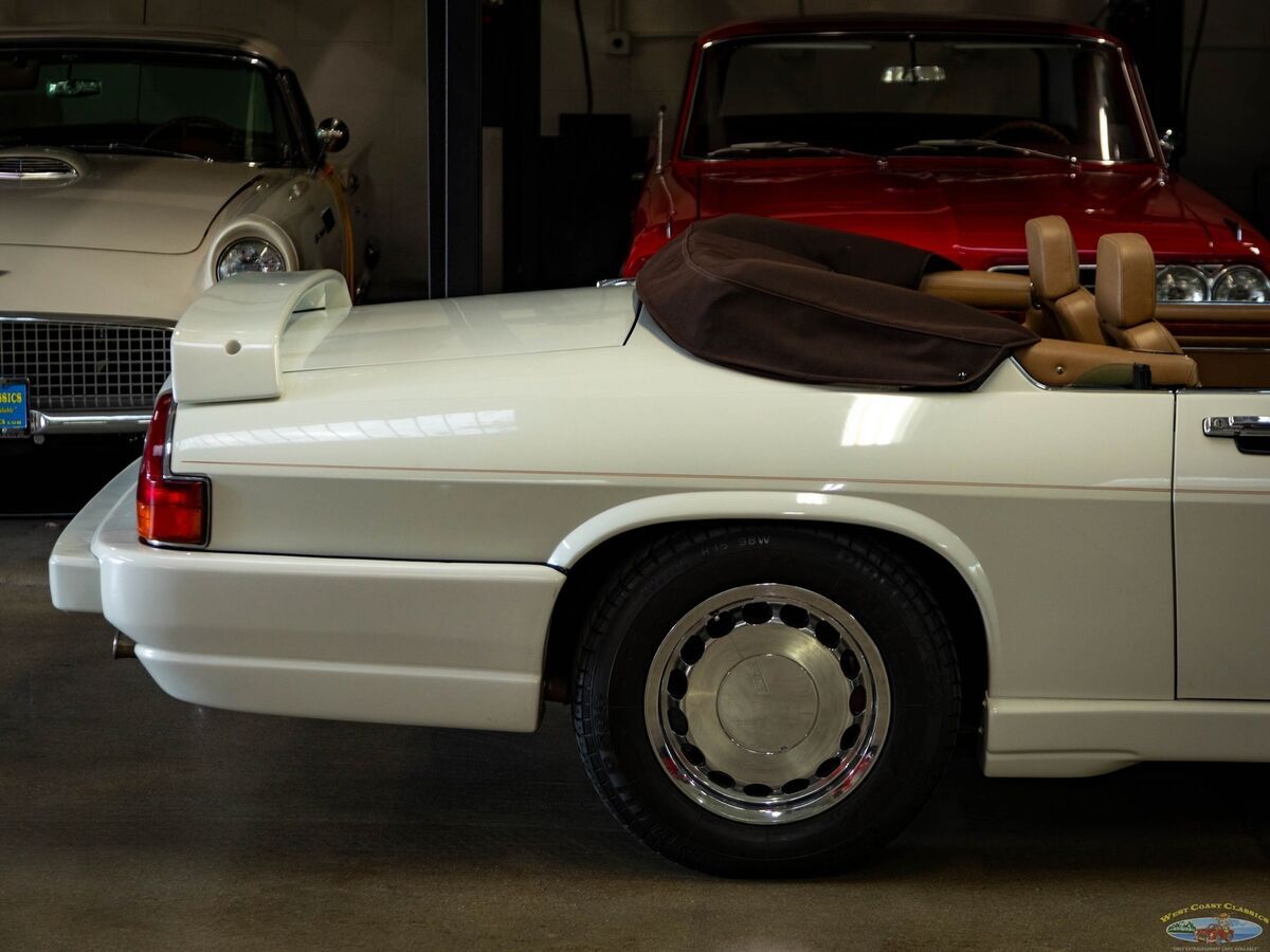 1990 Jaguar XJS TWR Sports Convertible - photo 2