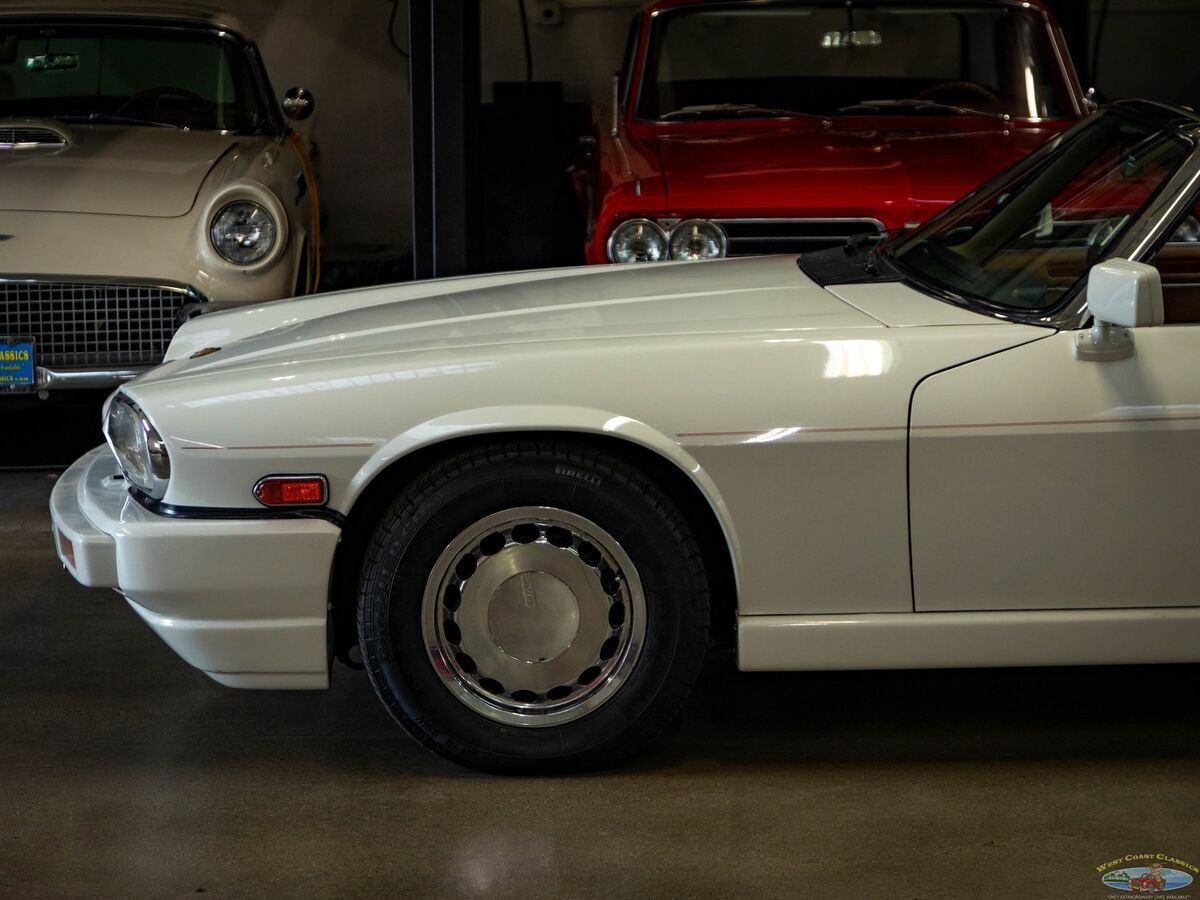 1990 Jaguar XJS TWR Sports Convertible - photo 5