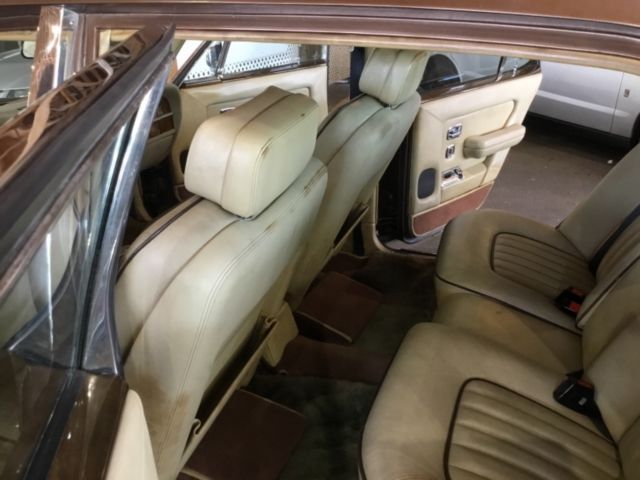 1981 Rolls-Royce Silver Spirit/Spur/Dawn - photo 12