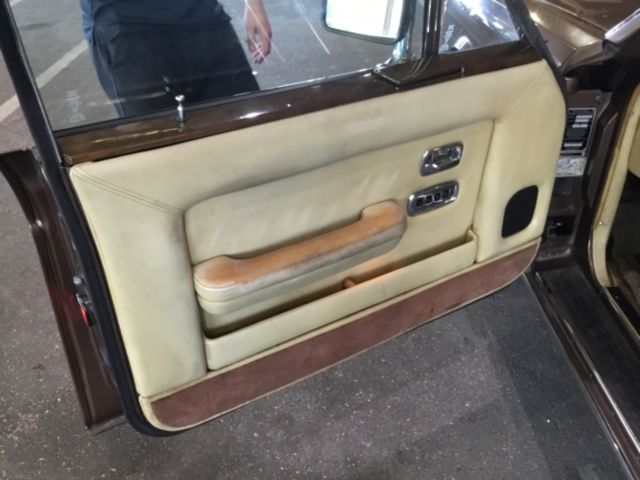 1981 Rolls-Royce Silver Spirit/Spur/Dawn - photo 13