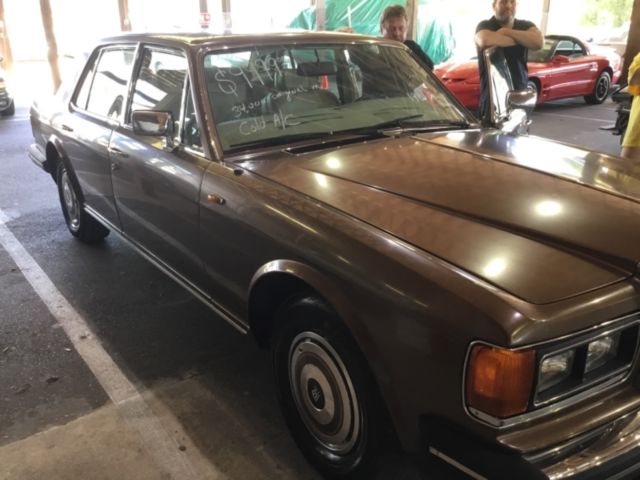 1981 Rolls-Royce Silver Spirit/Spur/Dawn - photo 6