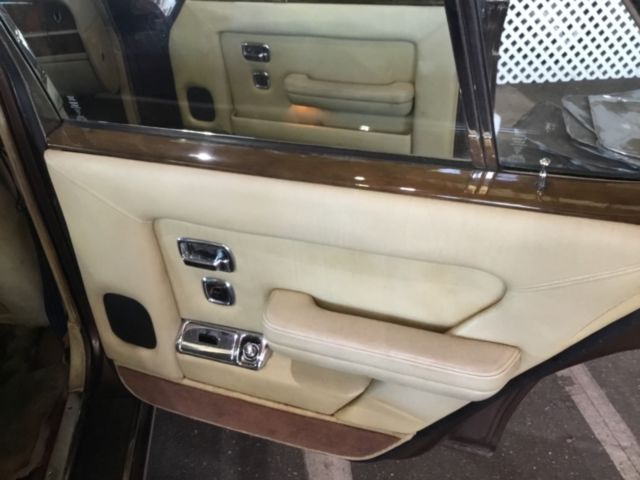 1981 Rolls-Royce Silver Spirit/Spur/Dawn - photo 9