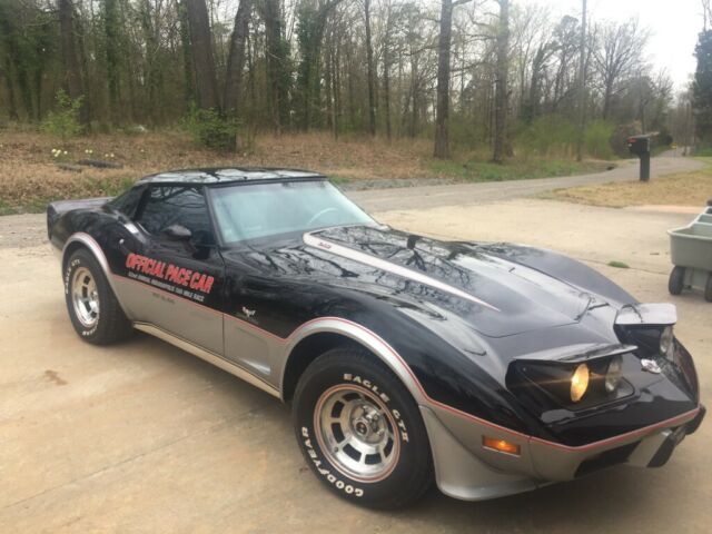 1978 Chevrolet Corvette Indy 500 Pace Car - photo 2