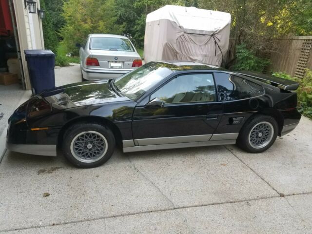 34K Miles..Low Mileage!!! ***1986 MId-Engine Fiero GT***LQQK!! A Total Rebuild!! 1986 Pontiac Fiero