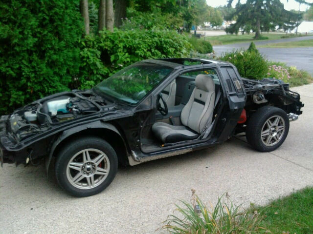 1986 Pontiac Fiero - photo 12