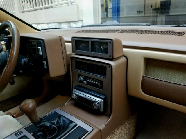 1986 Pontiac Fiero - photo 5