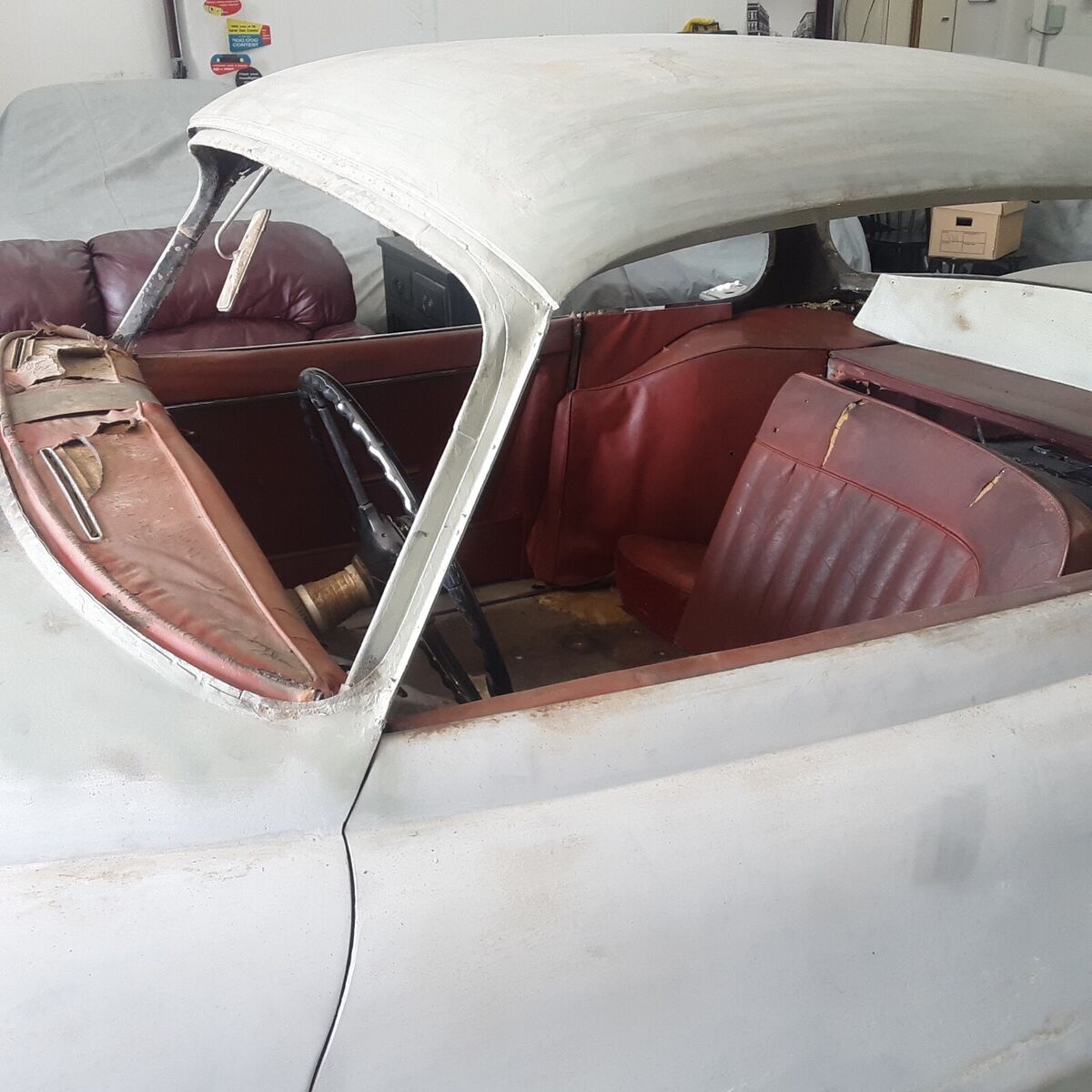 1957 Jaguar XK150 - photo 10