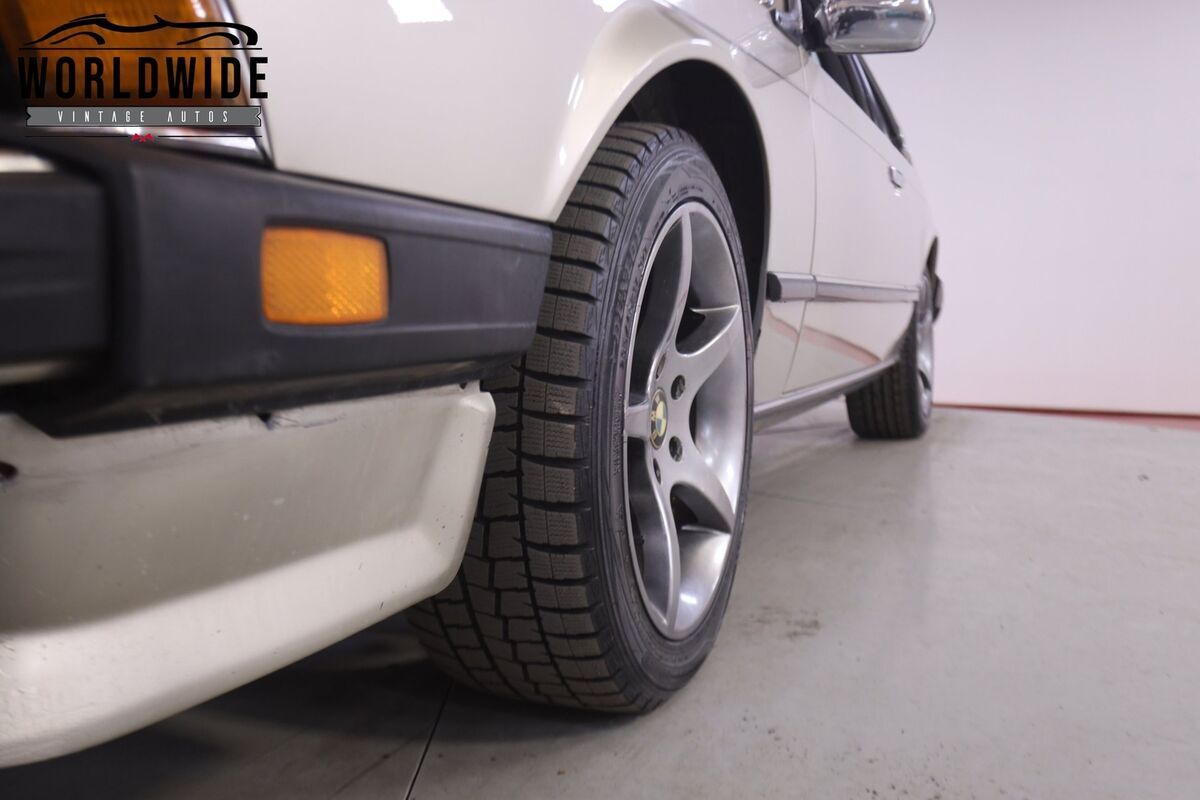 1986 BMW 635csi - photo 11