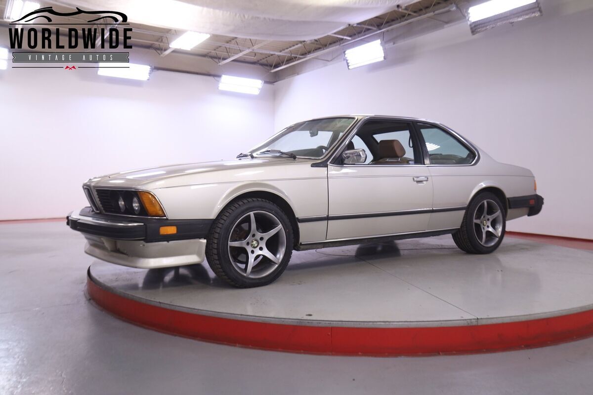 1986 BMW 635csi - photo 13