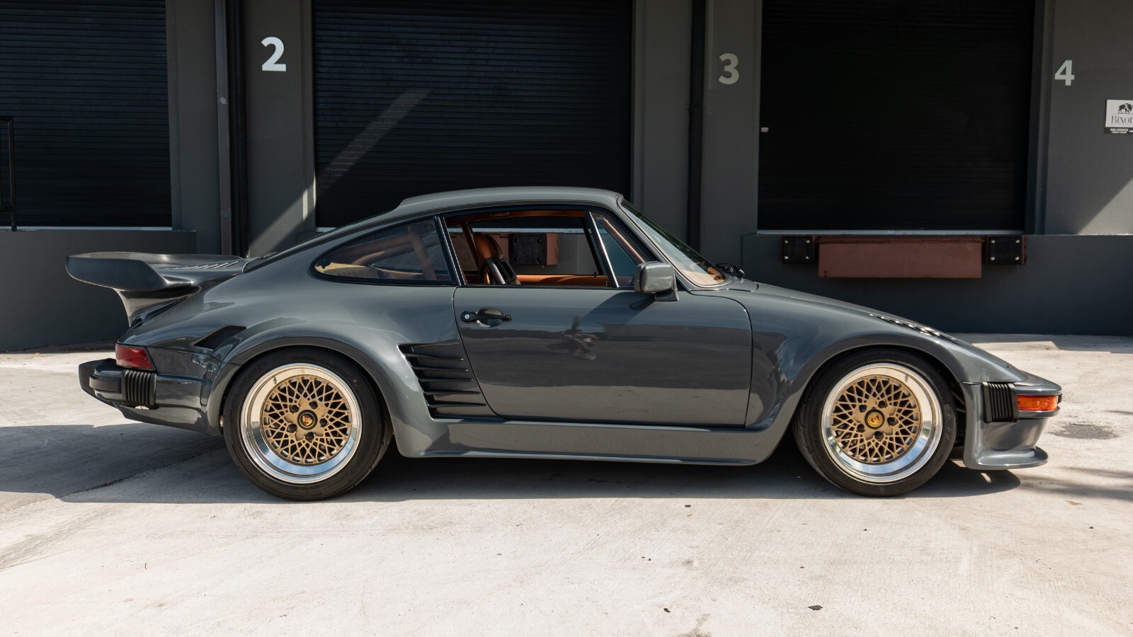 1976 Porsche 930 Kremer Turbo - photo 10