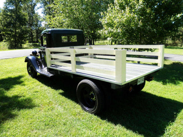 1935 Chevrolet C/K Pickup 2500 - photo 10