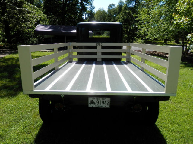 1935 Chevrolet C/K Pickup 2500 - photo 11