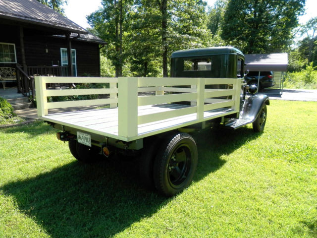 1935 Chevrolet C/K Pickup 2500 - photo 12