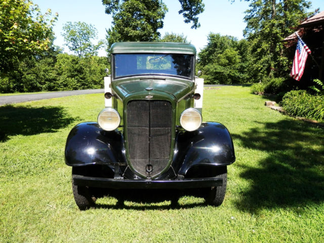 1935 Chevrolet C/K Pickup 2500 - photo 13