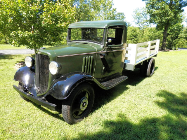 1935 Chevrolet C/K Pickup 2500 - photo 2