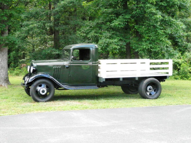 1935 Chevrolet C/K Pickup 2500 - photo 3