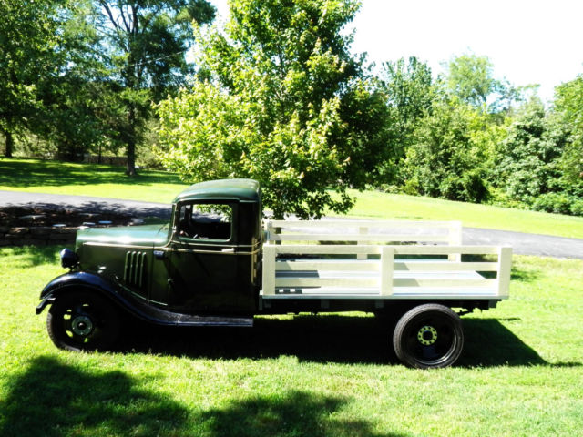 1935 Chevrolet C/K Pickup 2500 - photo 4