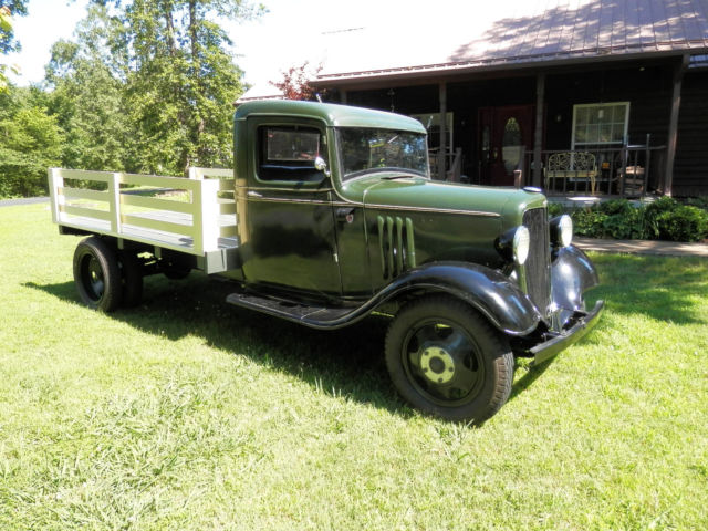 1935 Chevrolet C/K Pickup 2500 - photo 5