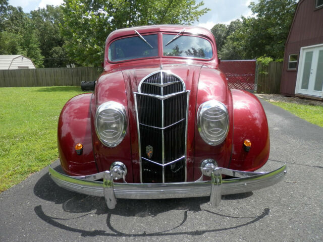 1935 DeSoto STREET ROD STREET ROD - photo 13