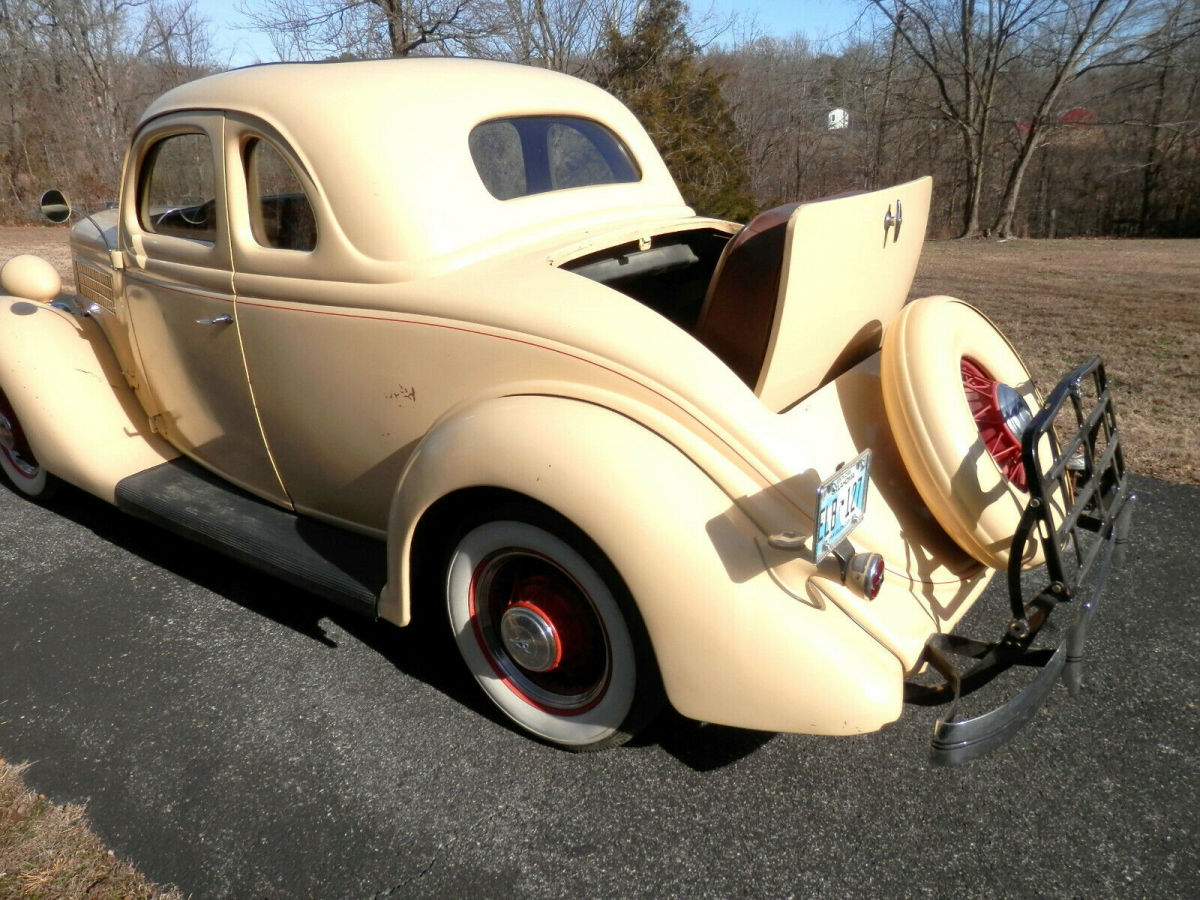 1935 Ford 5 WINDOW COUPE 5 WINDOW - photo 13