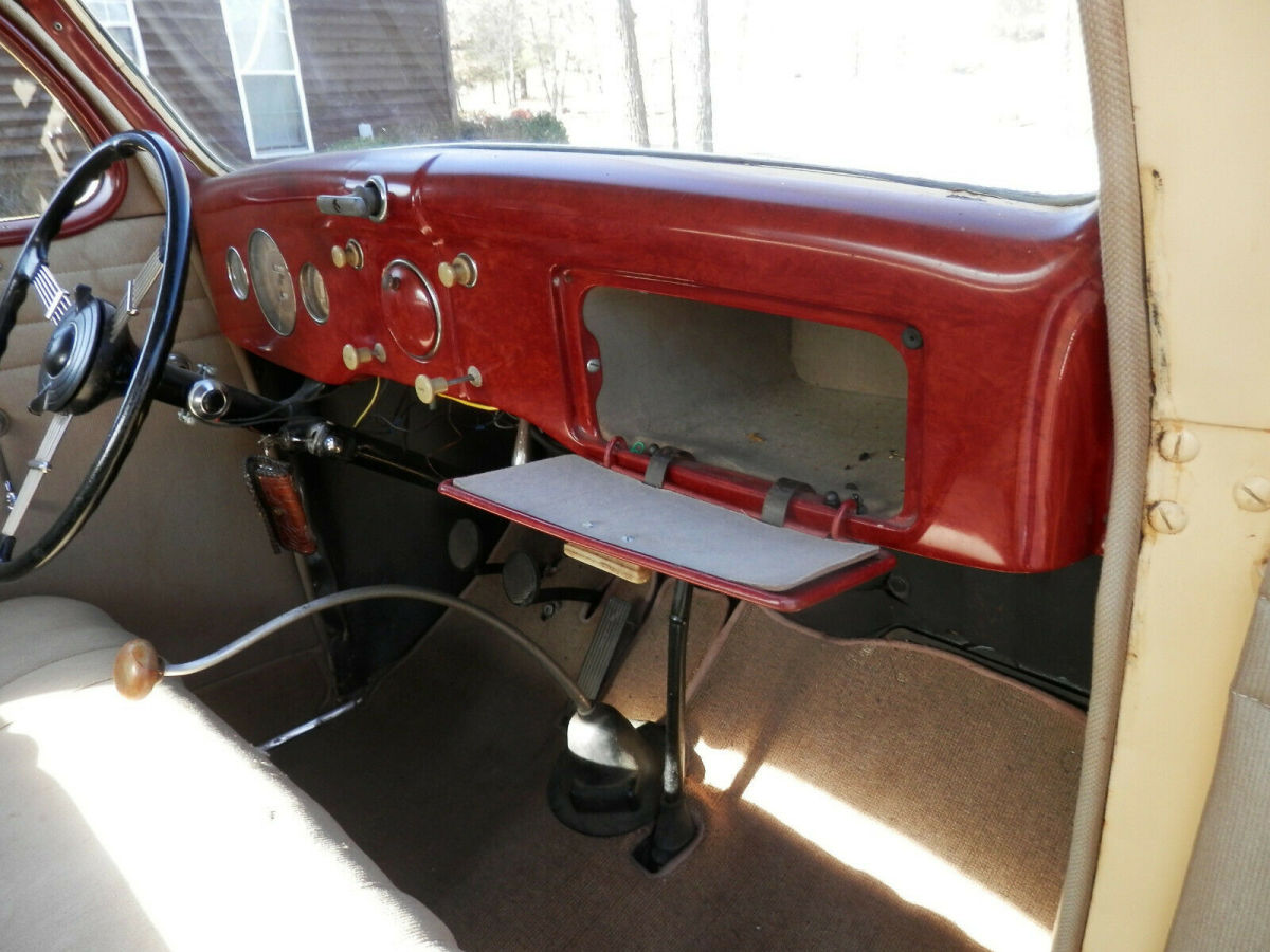 1935 Ford 5 WINDOW COUPE 5 WINDOW - photo 5
