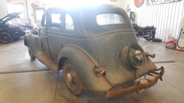 1935 Ford Other - photo 5