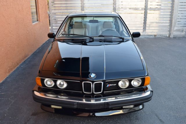 1987 BMW M6 - photo 12