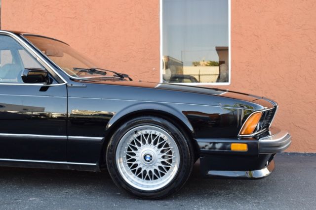 1987 BMW M6 - photo 2