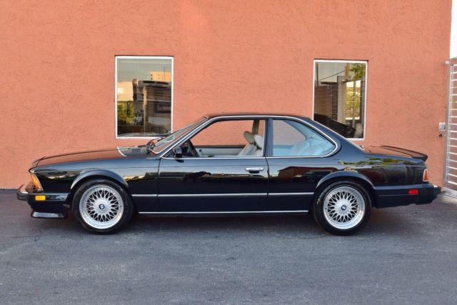 1987 BMW M6 - photo 6