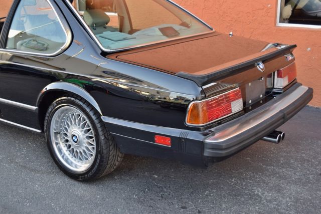1987 BMW M6 - photo 8