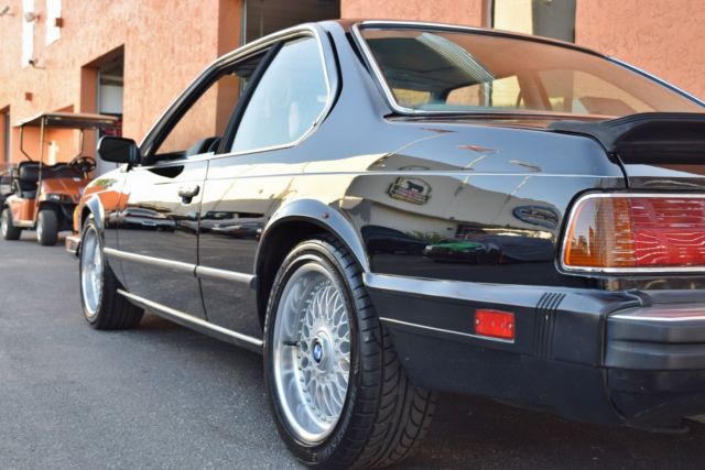 1987 BMW M6 - photo 9