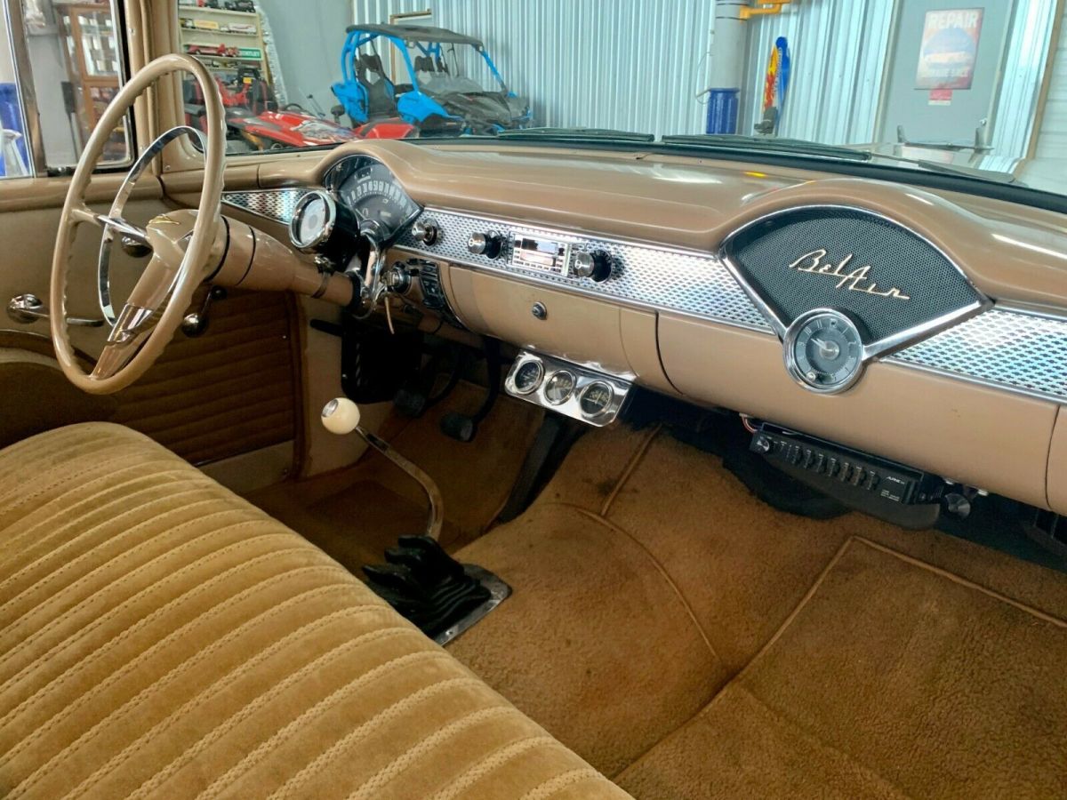 1955 Chevrolet Bel Air/150/210 - photo 13