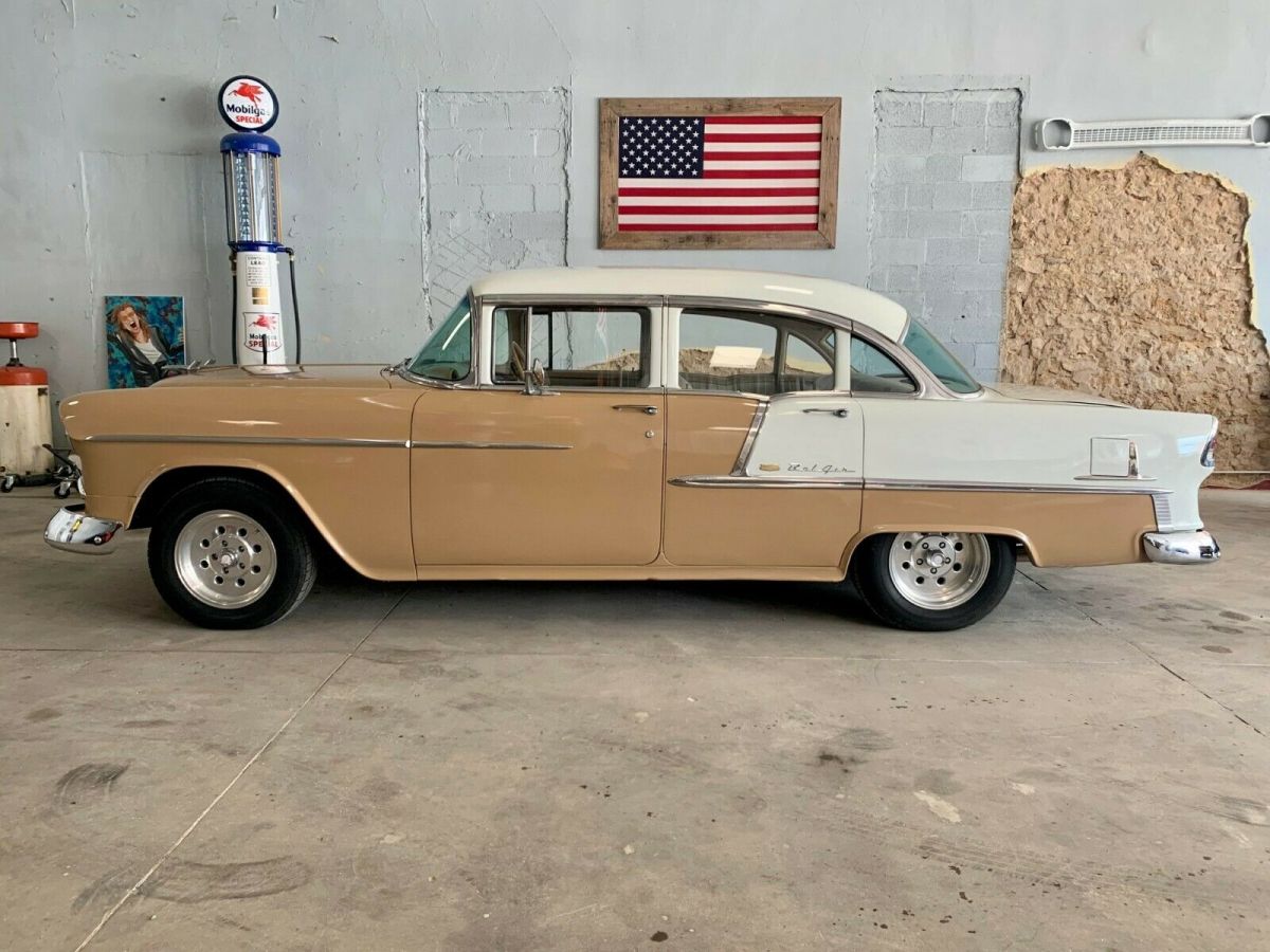 1955 Chevrolet Bel Air/150/210 - photo 2