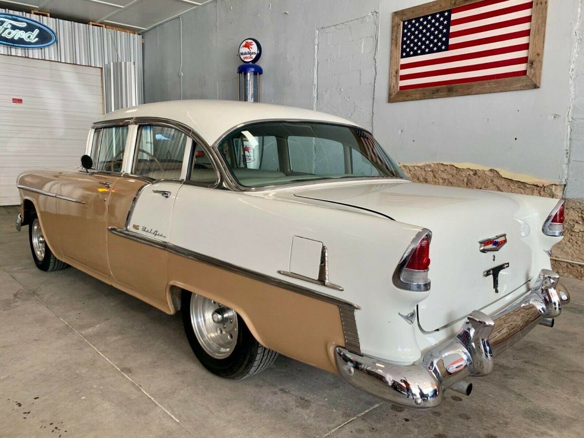 1955 Chevrolet Bel Air/150/210 - photo 3