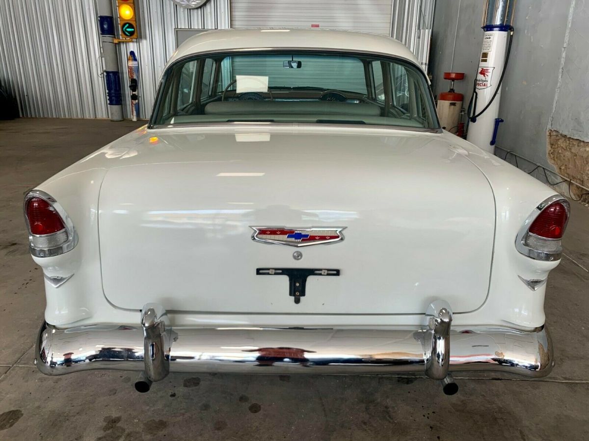 1955 Chevrolet Bel Air/150/210 - photo 4