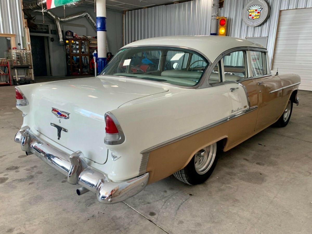 1955 Chevrolet Bel Air/150/210 - photo 5