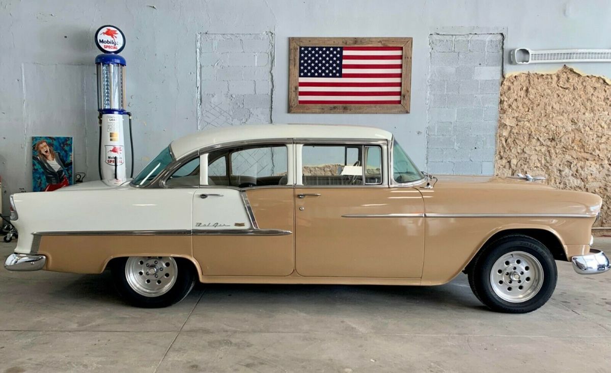 1955 Chevrolet Bel Air/150/210 - photo 6