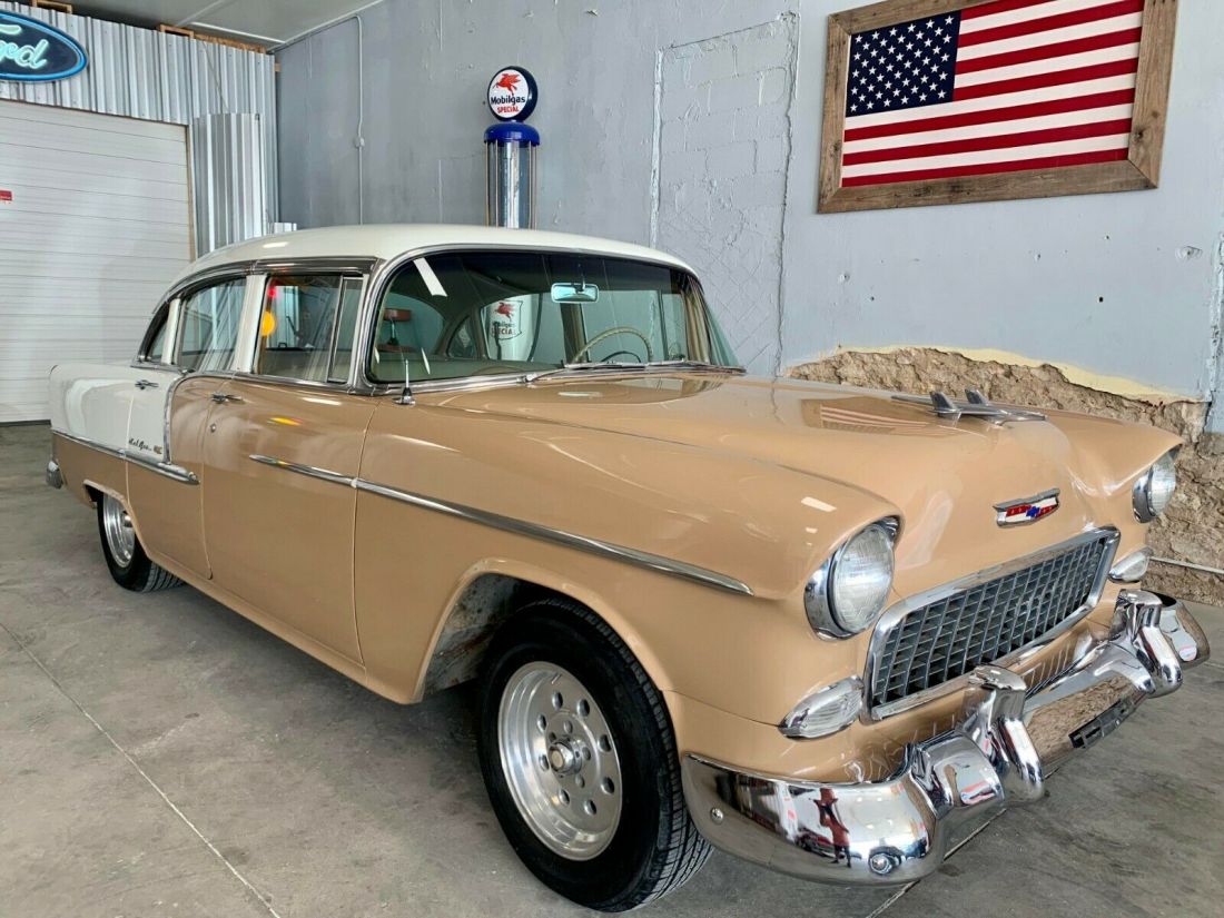1955 Chevrolet Bel Air/150/210 - photo 7