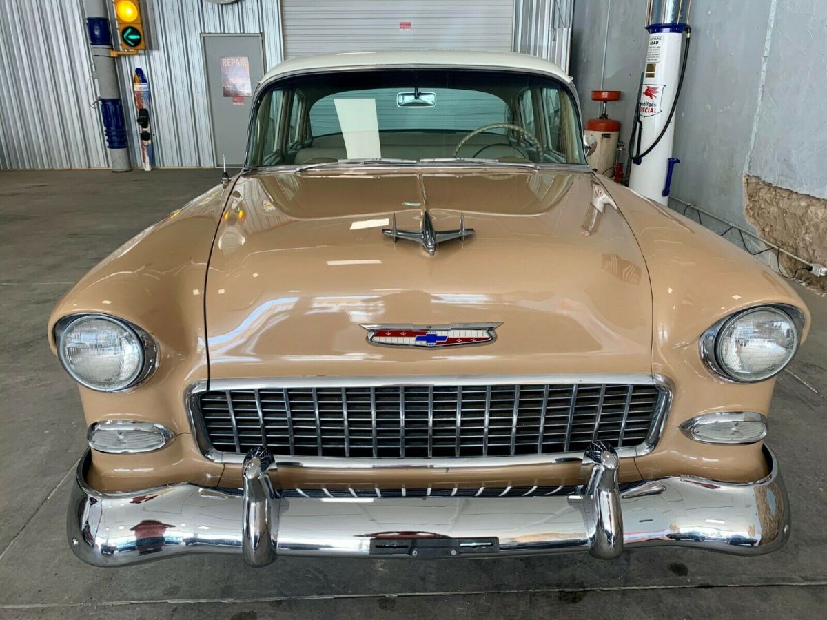 1955 Chevrolet Bel Air/150/210 - photo 8