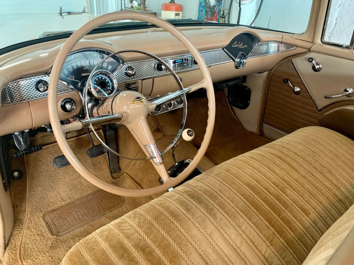 1955 Chevrolet Bel Air/150/210 - photo 9
